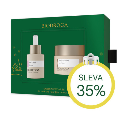 GOLDEN CAVIAR SET II. 65ml BIODROGA
