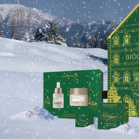 GOLDEN CAVIAR SET II. 65ml BIODROGA