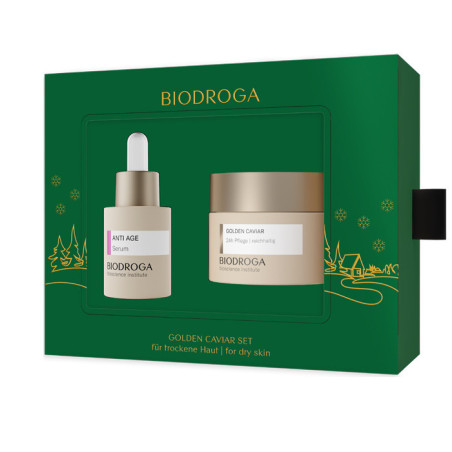 GOLDEN CAVIAR SET III. 65ml BIODROGA