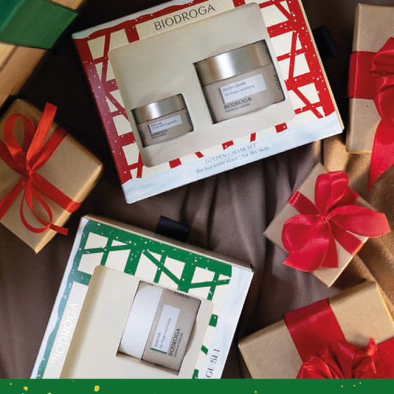 GOLDEN CAVIAR SET III. 65ml BIODROGA