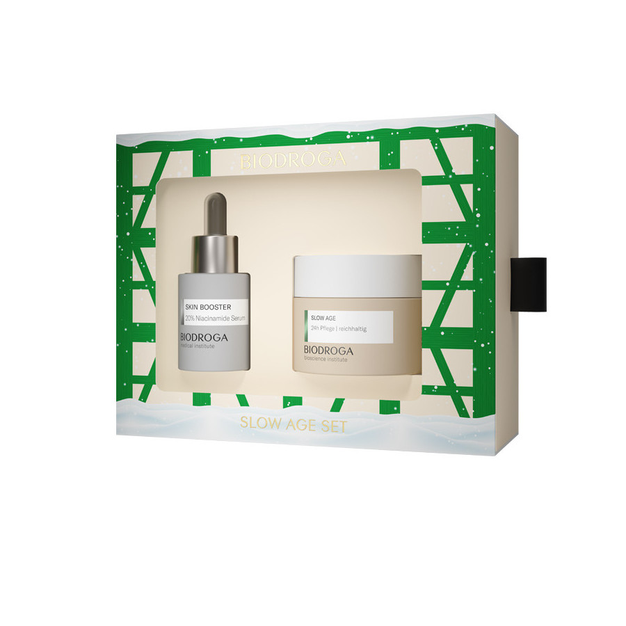 SLOW AGE SET 65ml BIODROGA
