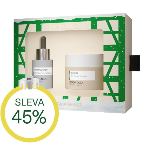 SLOW AGE SET 65ml BIODROGA