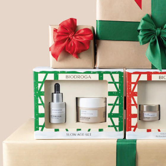 SLOW AGE SET 65ml BIODROGA