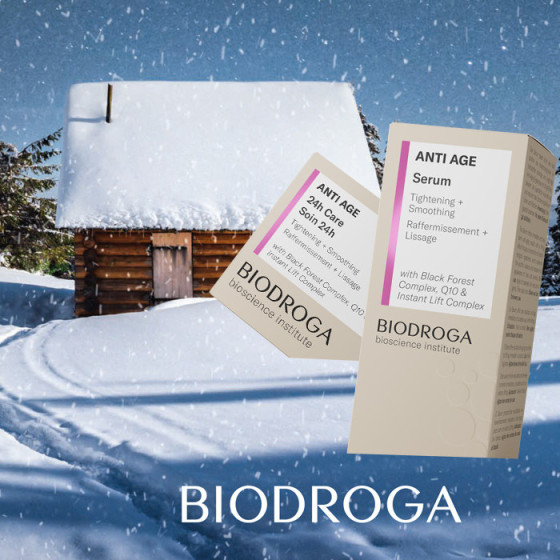 ANTI AGE SET 65ml BIODROGA