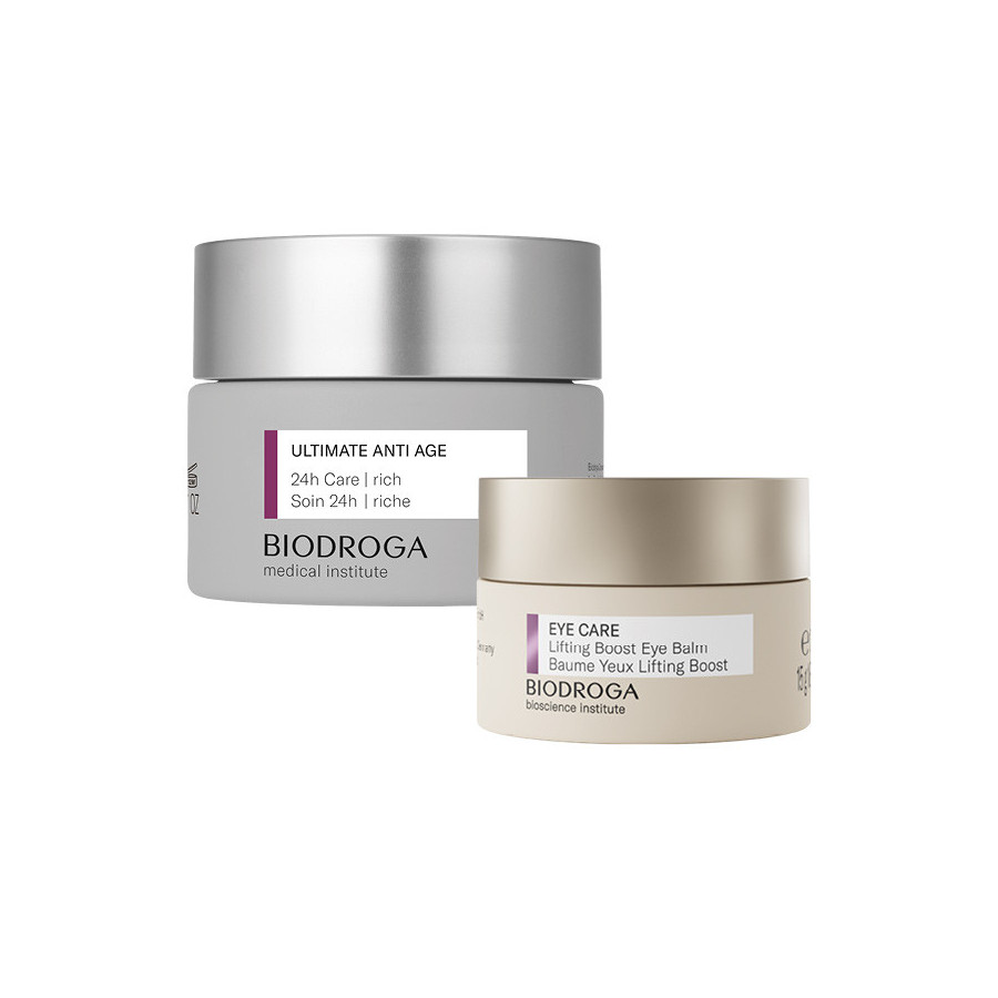 ULTIMATE ANTI AGE SET 65ml BIODROGA