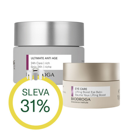 ULTIMATE ANTI AGE SET 65ml BIODROGA