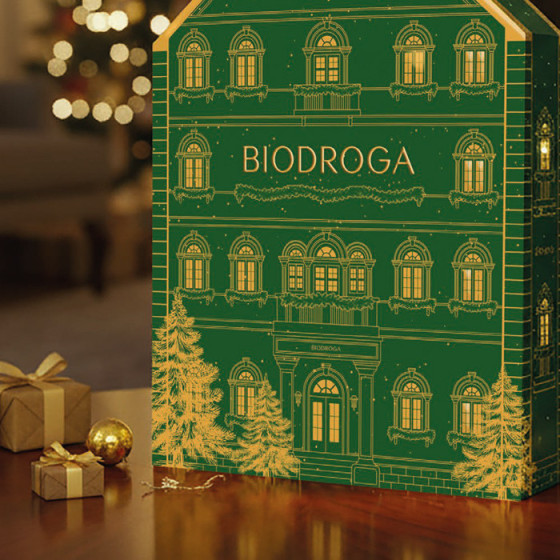 ULTIMATE ANTI AGE SET 65ml BIODROGA