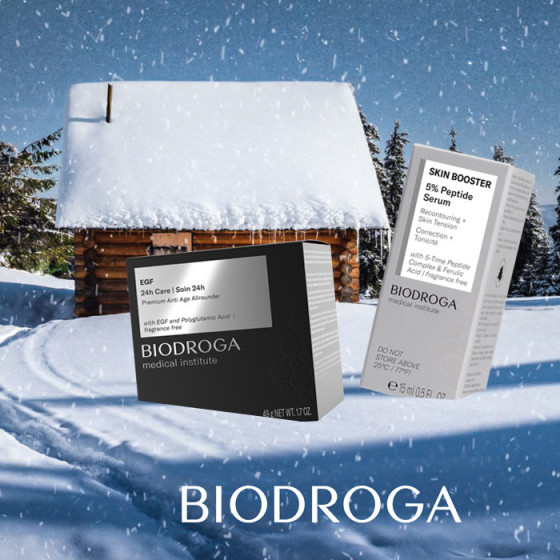 EGF SET 65ml BIODROGA