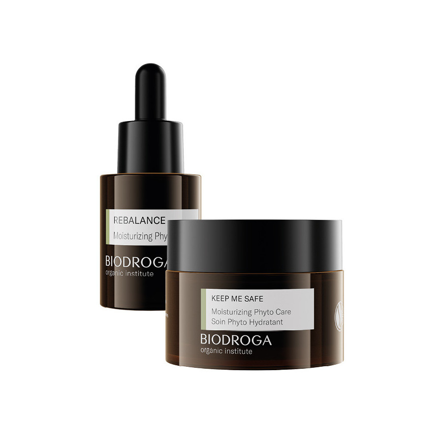 ORGANIC SET I. 65ml BIODROGA ORGANIC SET I. 65ml BIODROGA