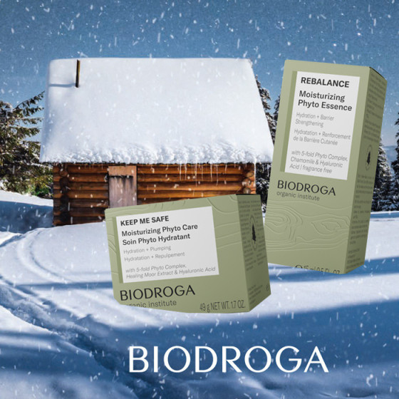 ORGANIC SET I. 65ml BIODROGA
