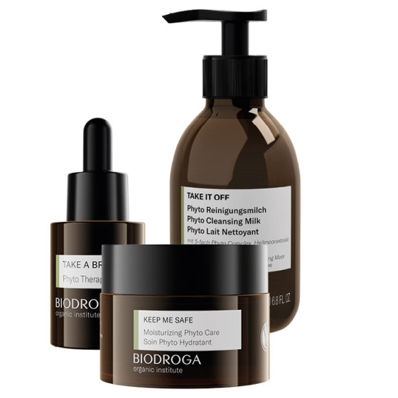 ORGANIC SET II. 65ml BIODROGA