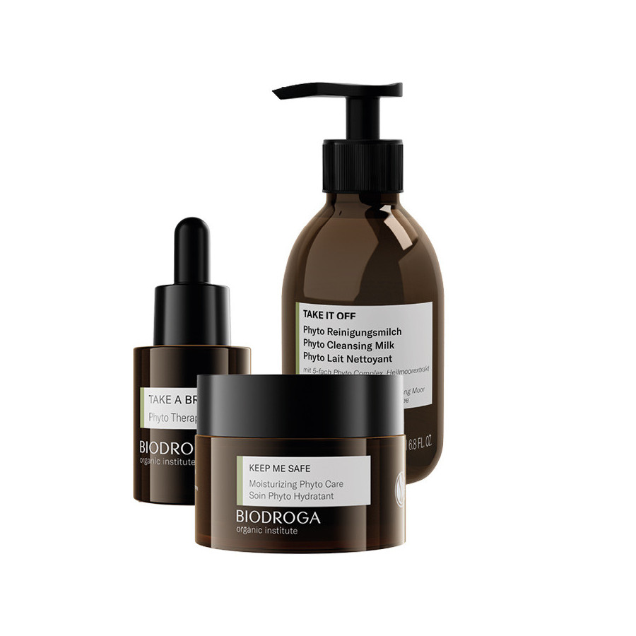 ORGANIC SET II. 65ml BIODROGA ORGANIC SET II. 65ml BIODROGA