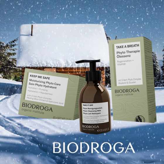 ORGANIC SET II. 65ml BIODROGA