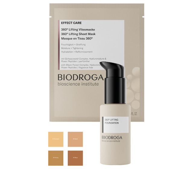 MAKE-UP SET 30ml BIODROGA