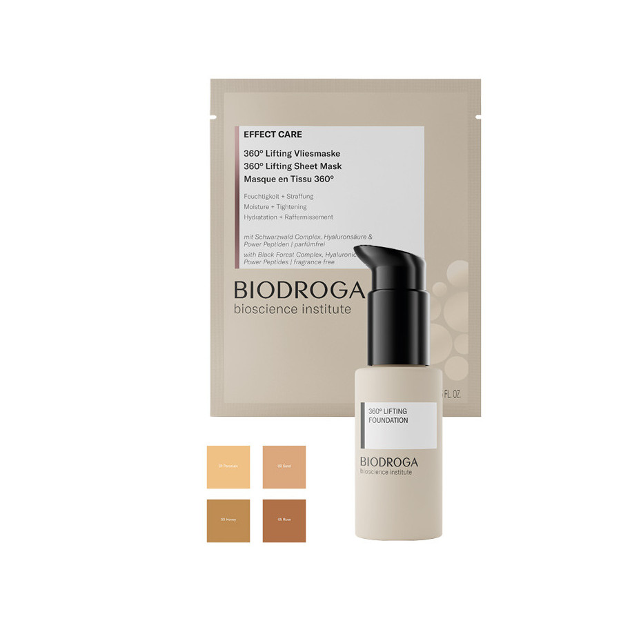MAKE-UP SET 30ml BIODROGA