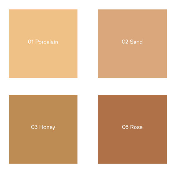 MAKE-UP SET 30ml BIODROGA