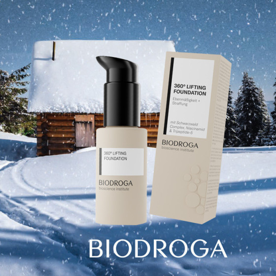 MAKE-UP SET 30ml BIODROGA