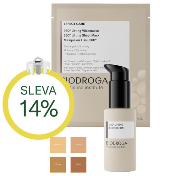 MAKE-UP SET 30ml BIODROGA