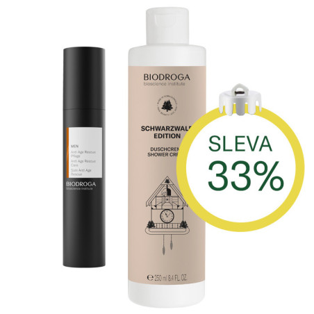 MEN SET 300ml BIODROGA