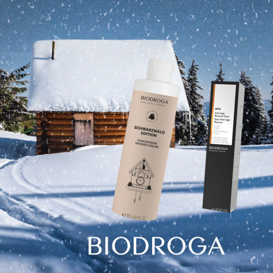 MEN SET 300ml BIODROGA