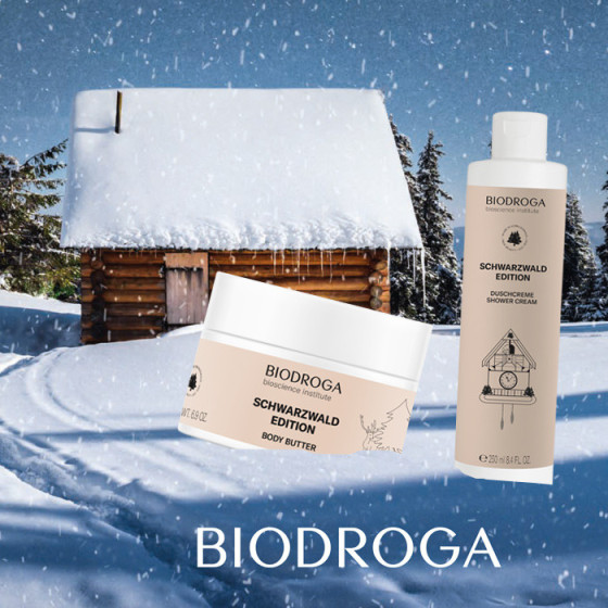 BODY SET I. 450ml BIODROGA