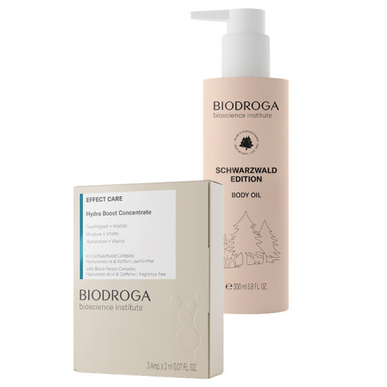 BODY SET II. 206ml BIODROGA