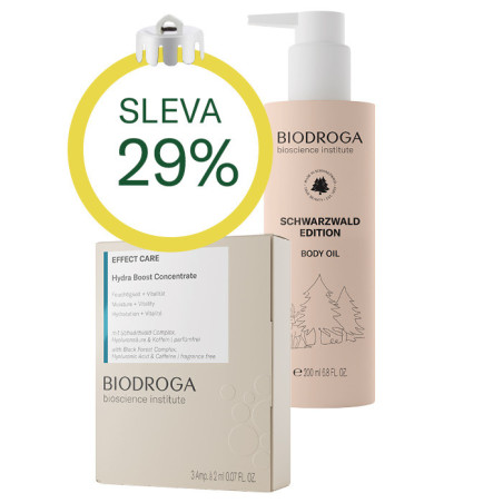 BODY SET II. 206ml BIODROGA
