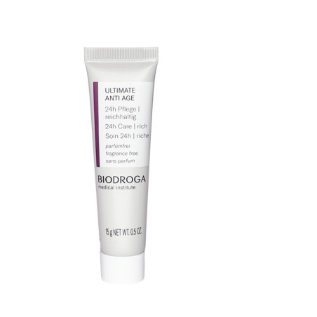 ULTIMATE ANTI AGE MINI SET 15ml BIODROGA