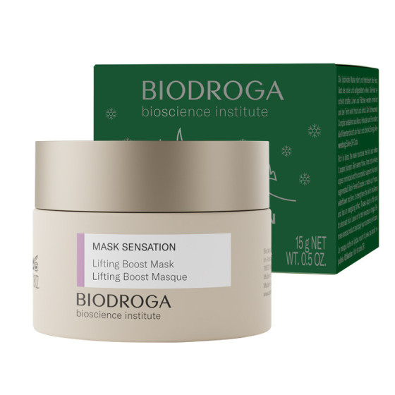 MASK SENSATION MINI SET 15ml BIODROGA