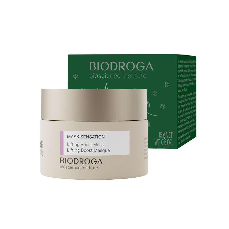 MASK SENSATION MINI SET 15ml BIODROGA