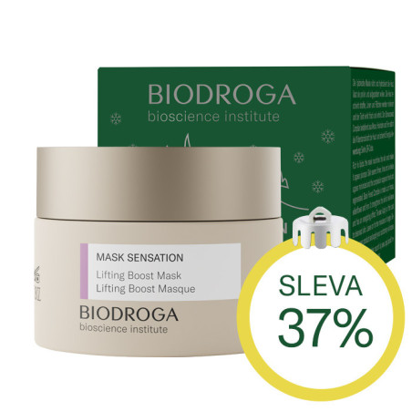 MASK SENSATION MINI SET 15ml BIODROGA