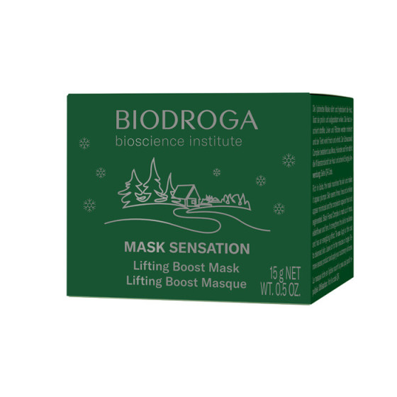 MASK SENSATION MINI SET 15ml BIODROGA