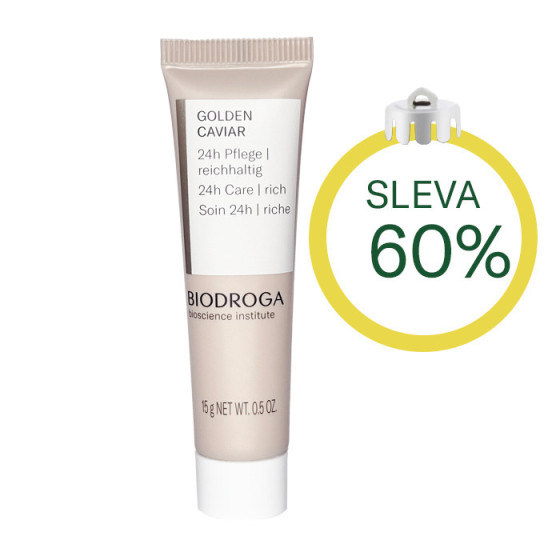 GOLDEN CAVIAR MINI SET 15ml BIODROGA