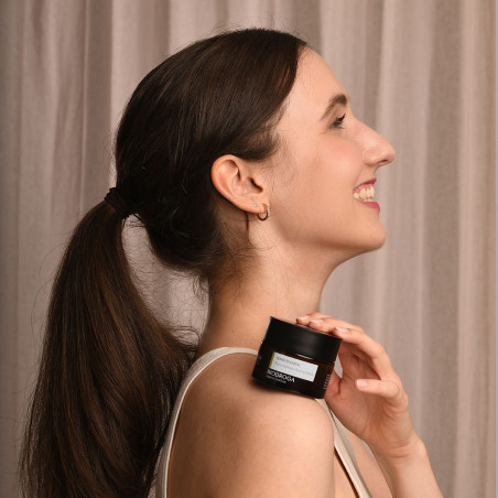 Down To Earth Phyto rašelinová peelingová maska 50ml BIODROGA