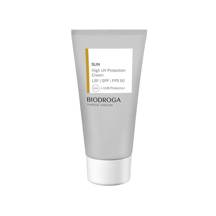 Krém s vysokou UV ochranou SPF 50 50 ml BIODROGA
