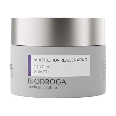 Multi-Action Rejuvenating 24hodinový krém 50ml BIODROGA