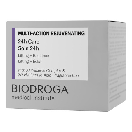 Multi-Action Rejuvenating 24hodinový krém 50ml BIODROGA