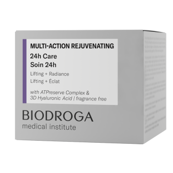 Multi-Action Rejuvenating 24hodinový krém 50ml BIODROGA