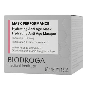 Hydratační Anti Age maska 50ml BIODROGA