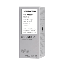 5 % Peptidové sérum 15ml BIODROGA
