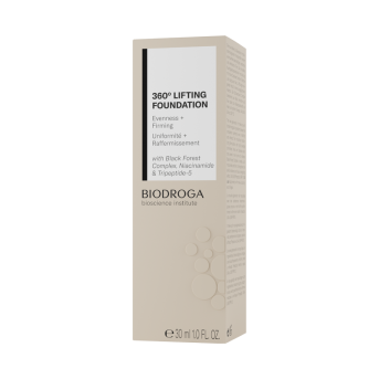 360° Lifting Foundation SPF 15 - 04 Rose 30ml BIODROGA